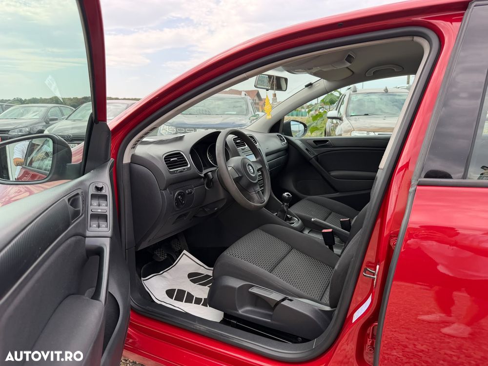 Volkswagen Golf 1.6 Edition - 8