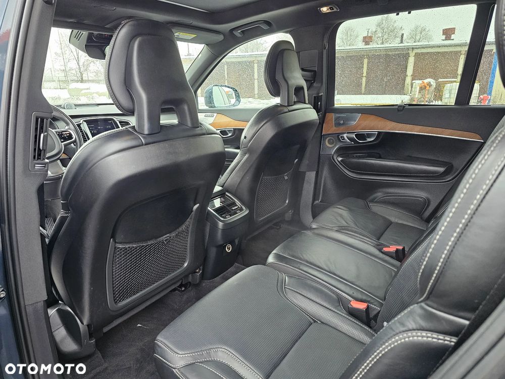 Volvo XC 90 T6 AWD Geartronic Inscription - 14