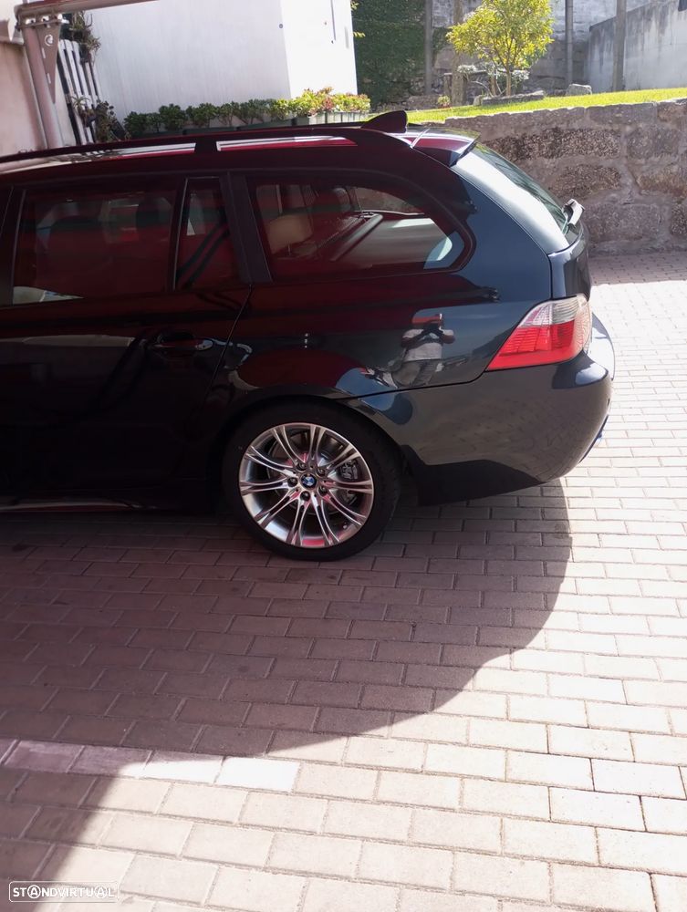 BMW 530 - 15