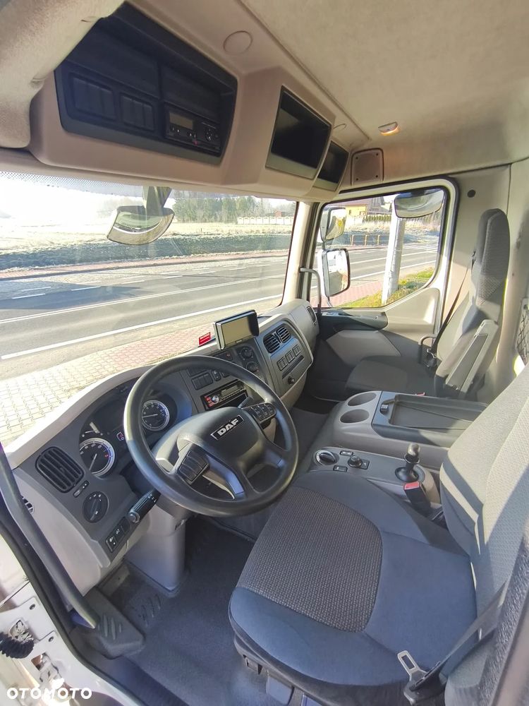 DAF DAF LF 250 / FA 290 / Izoterma / Winda / Holandia / Przebieg 241000 km /18 palet - 14