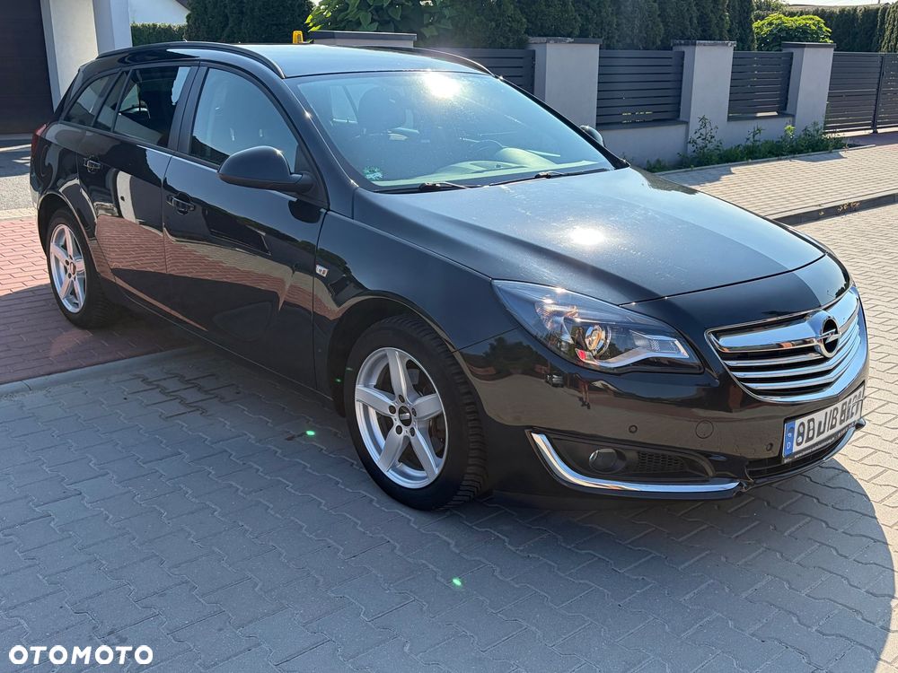 Opel Insignia 2.0 CDTI Automatik Design Edition - 2