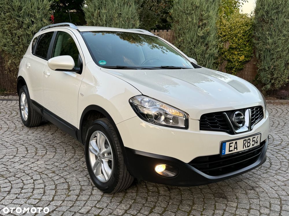 Nissan Qashqai 1.6 acenta - 14