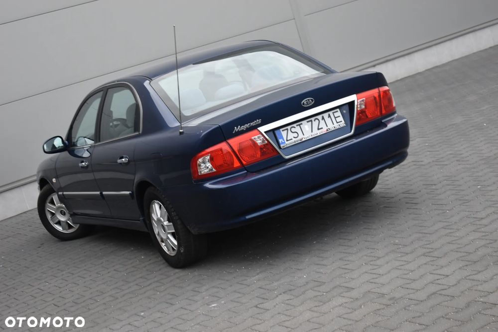 Kia Magentis - 30