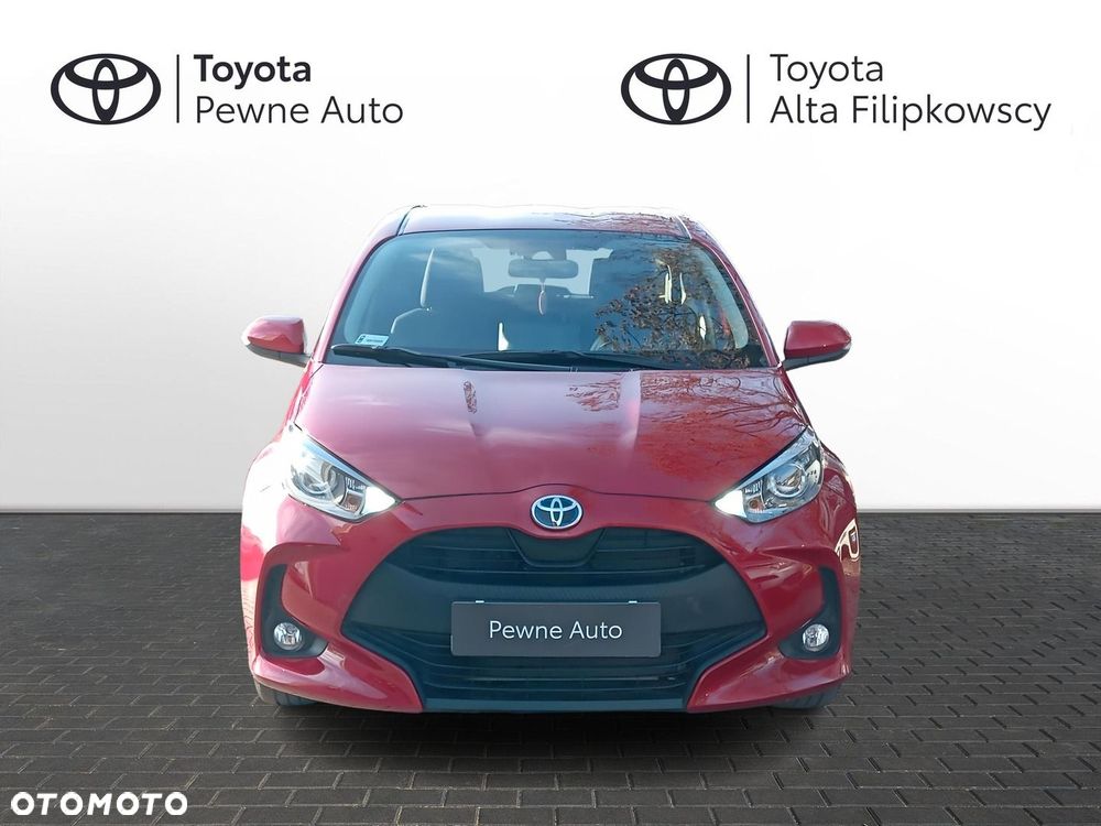 Toyota Yaris Hybrid 1.5 Comfort - 8