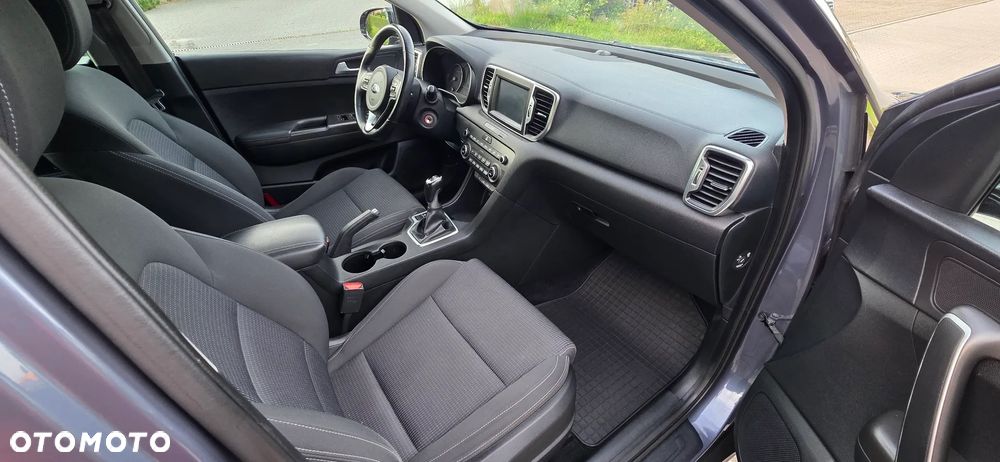 Kia Sportage 1.6 GDI Business Line 2WD - 11