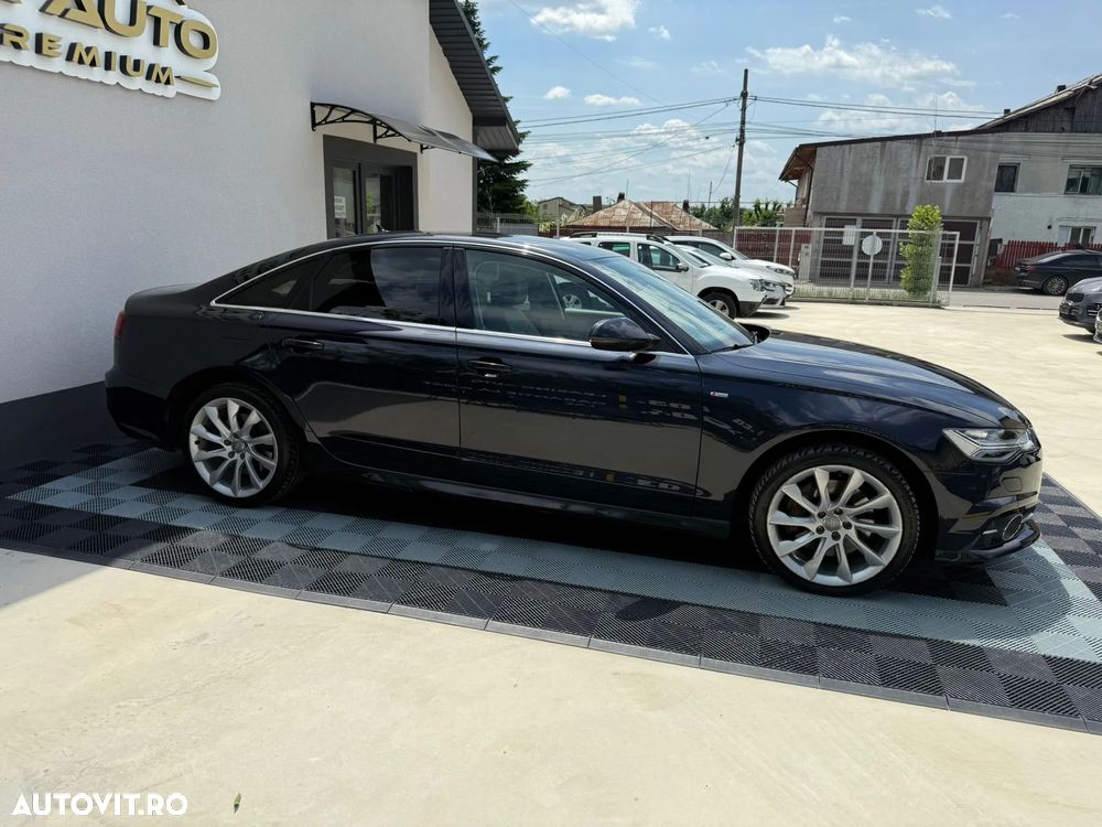 Audi A6 - 14
