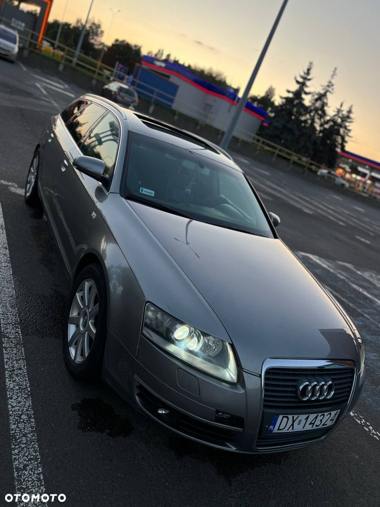 Audi A6 Avant