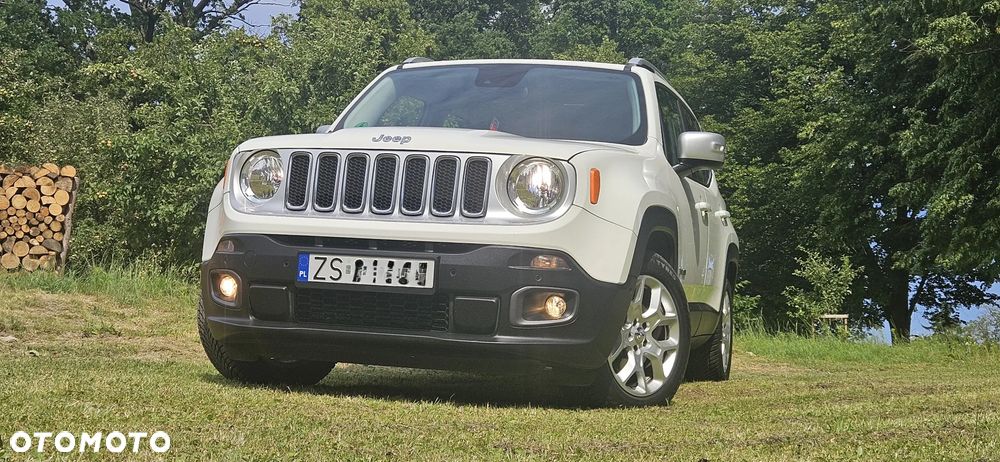 Jeep Renegade 1.4 MultiAir Limited FWD S&S - 1