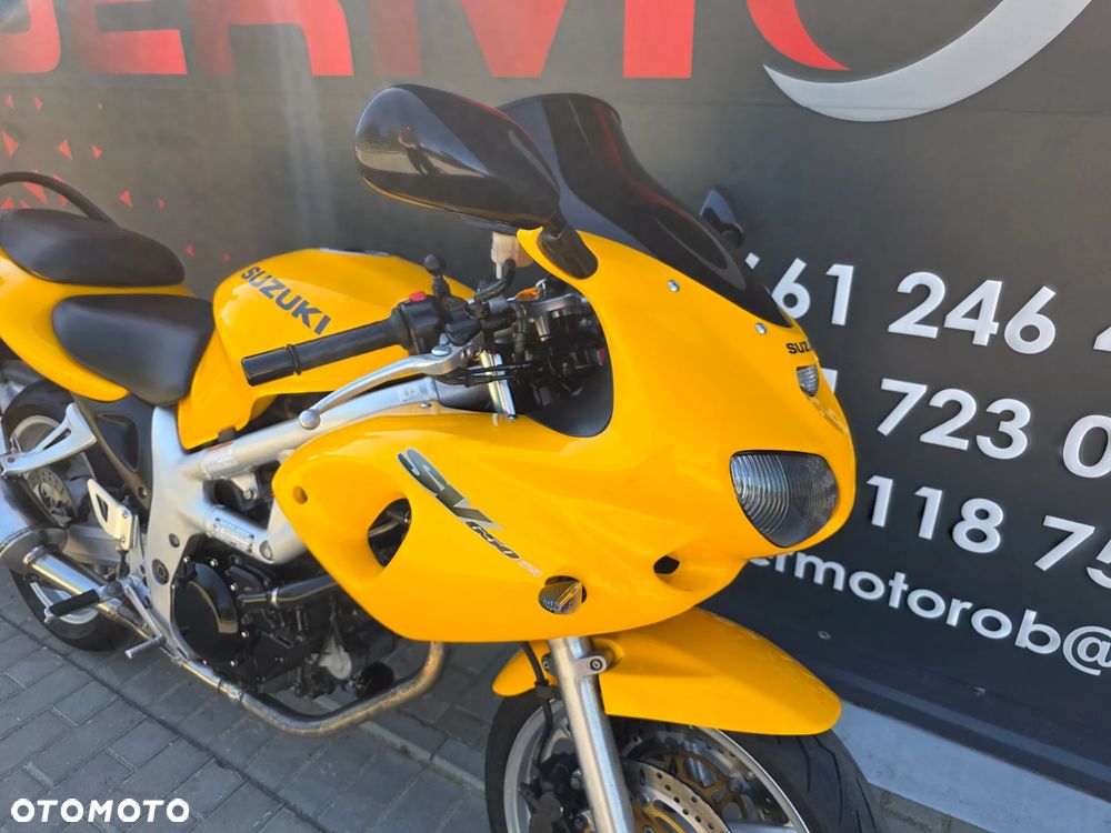 Suzuki SV - 12