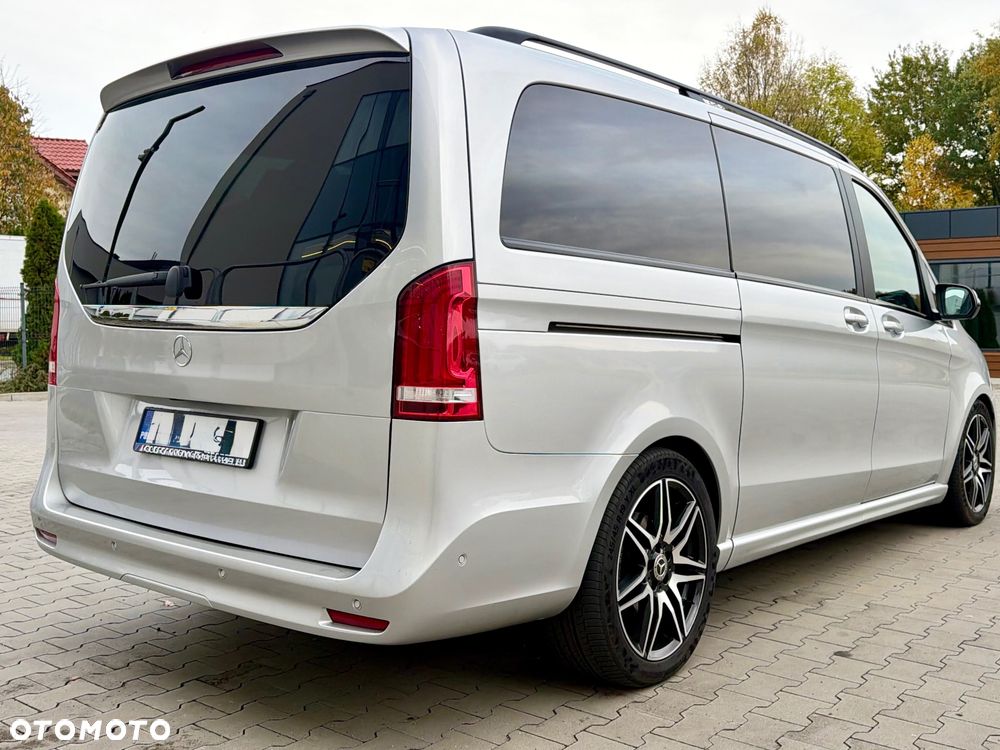 Mercedes-Benz V-Class 2023 photo 3