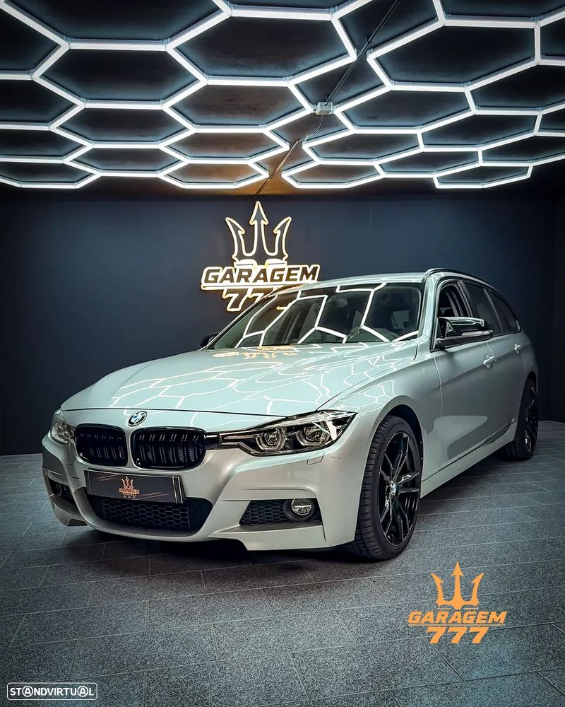 BMW 316 d Pack M - 5