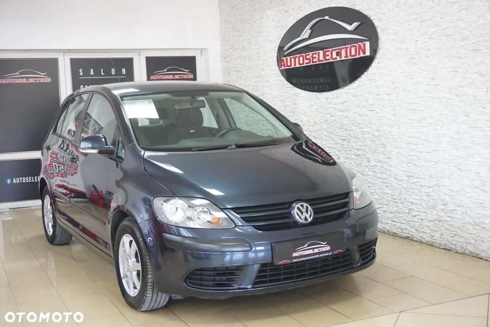 Volkswagen Golf Plus 1.9 TDI Tour - 1