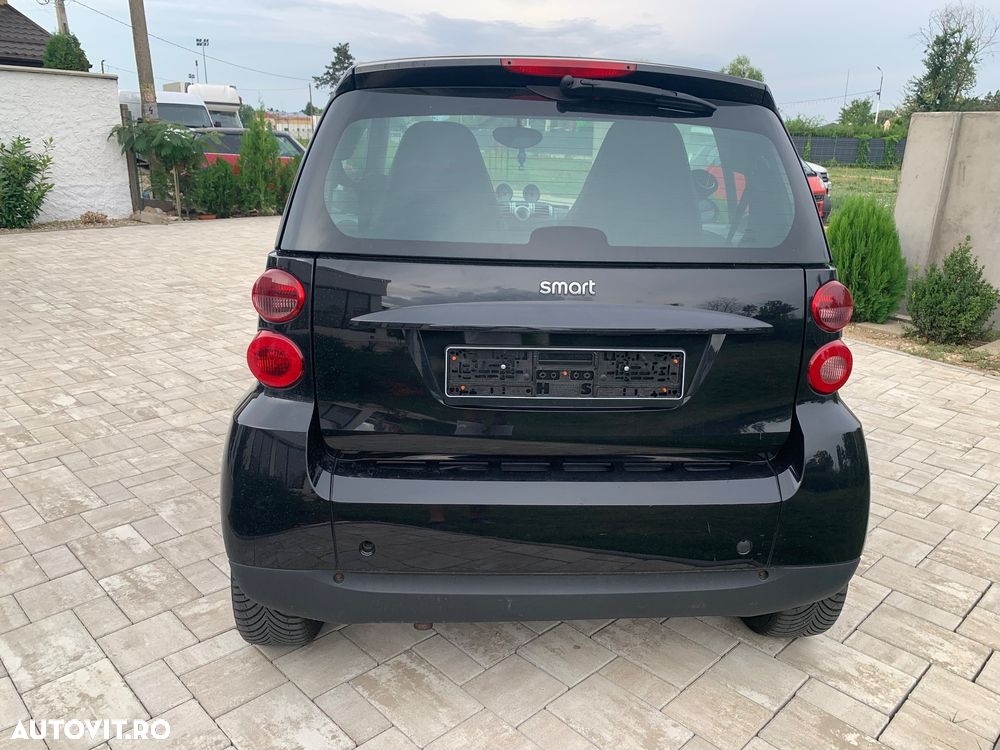 Smart Fortwo softouch pulse - 21