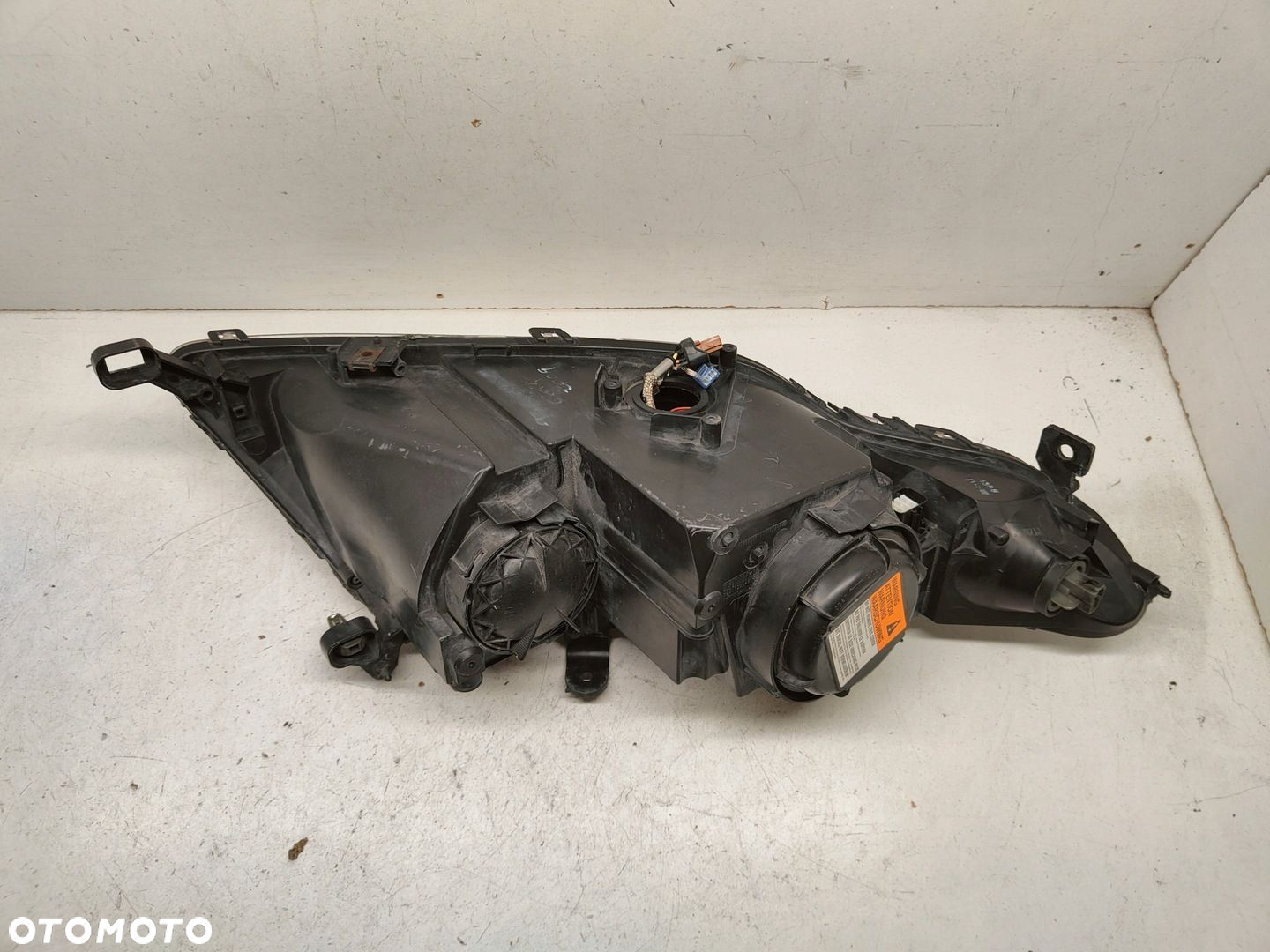 HONDA CIVIC VIII UFO XENON LAMPA LEWY PRZÓD 33151-SMG-G123-M1 - 6