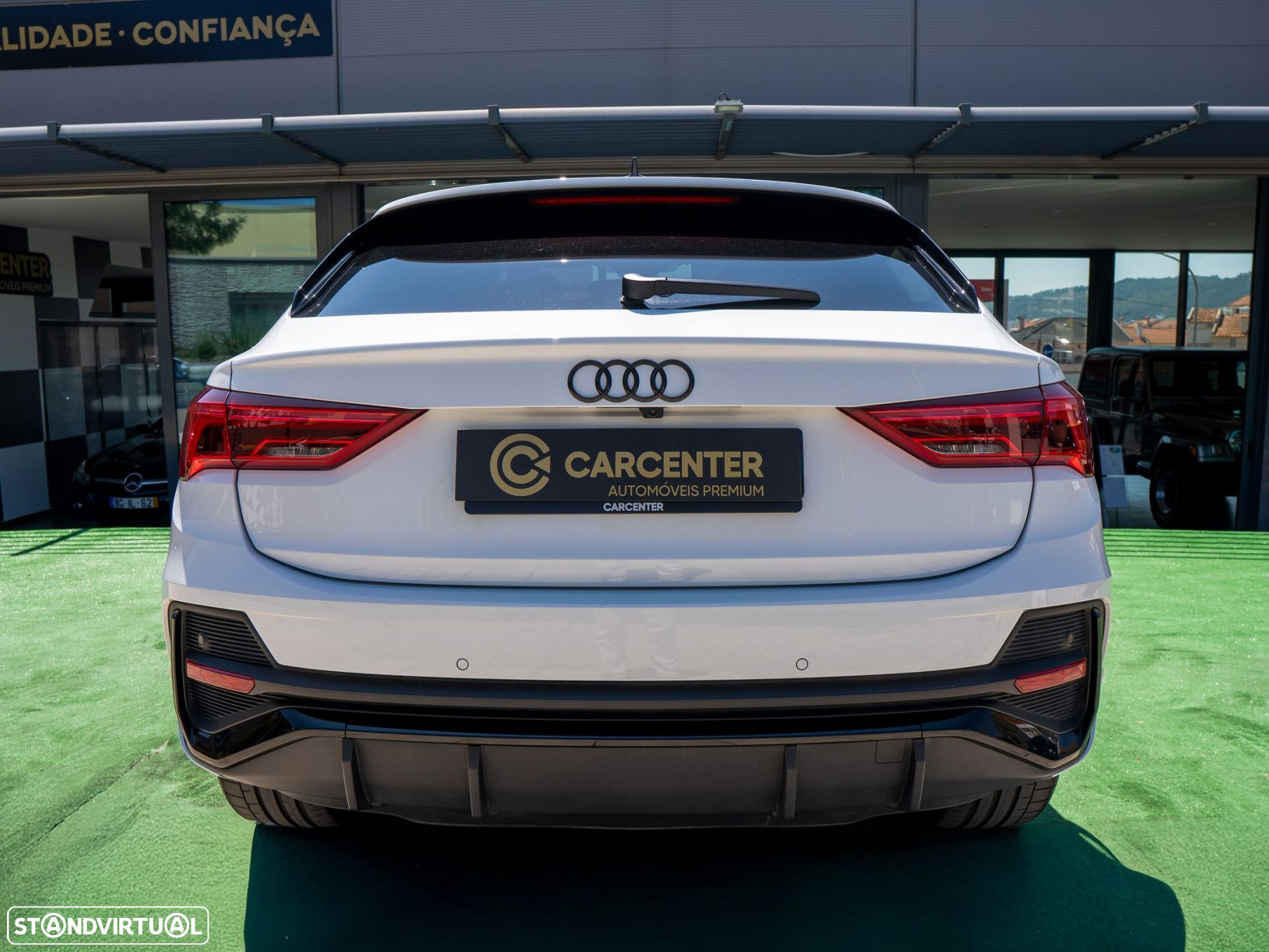 Audi Q3 Sportback 45 TFSIe S line S tronic - 15
