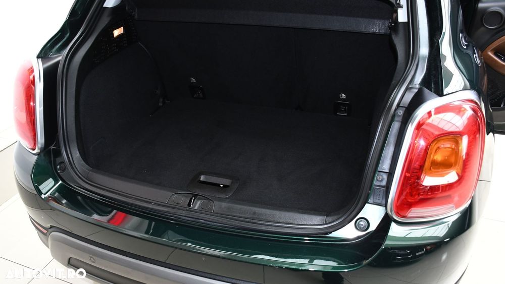 Fiat 500X 2.0 Multijet Automatik 4x4 S&S Cross Plus - 27