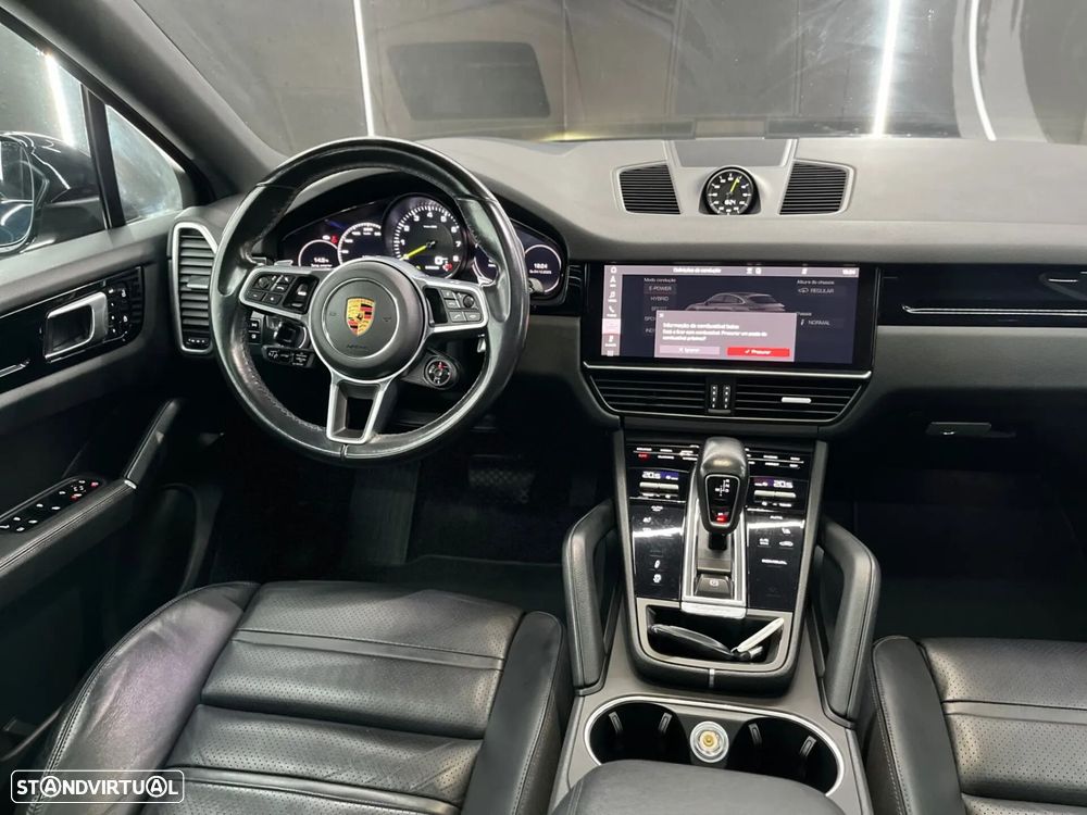 Porsche Cayenne Coupé - 21