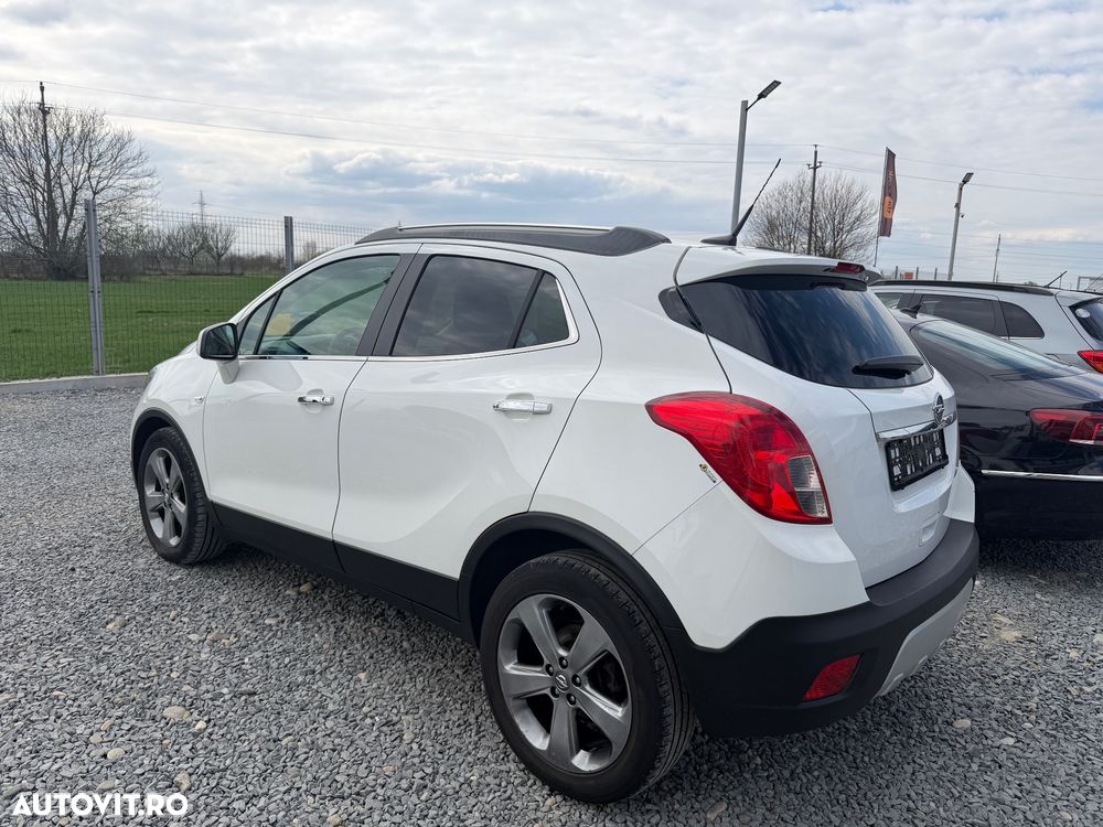 Opel Mokka 1.7 CDTI ECOFLEX Start/Stop 4x4 Innovation - 7