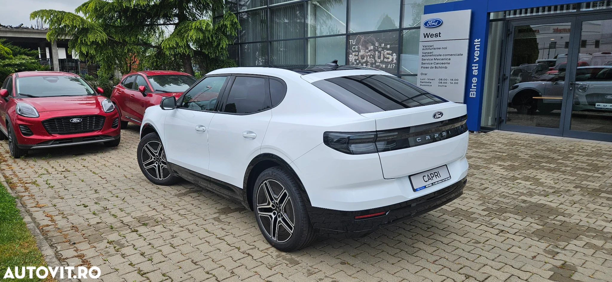 Ford Capri 79 kWh 340 CP AWD Premium - 4