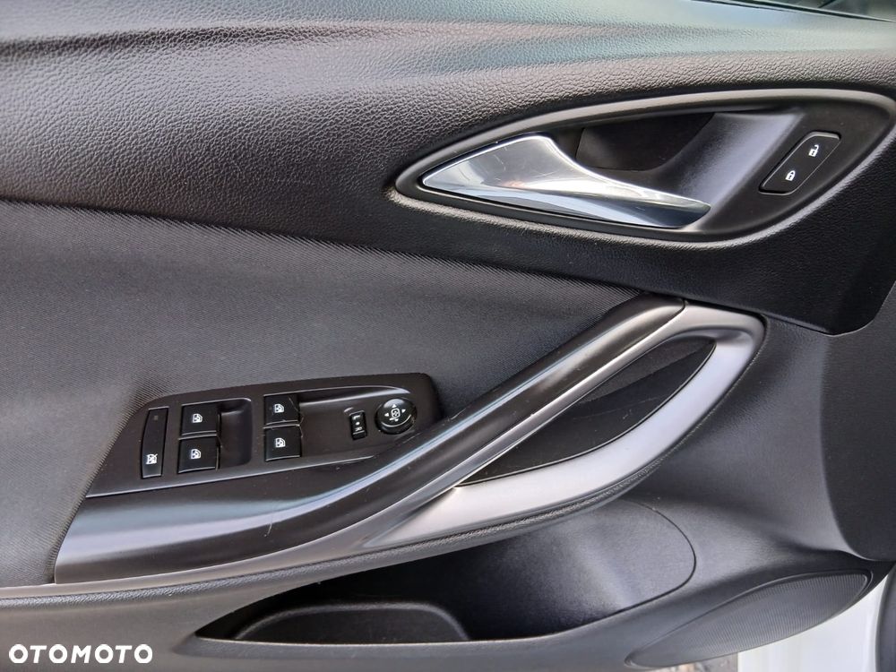 Opel Astra 1.6 CDTI DPF ecoFLEX TourerStart/Stop Style - 17