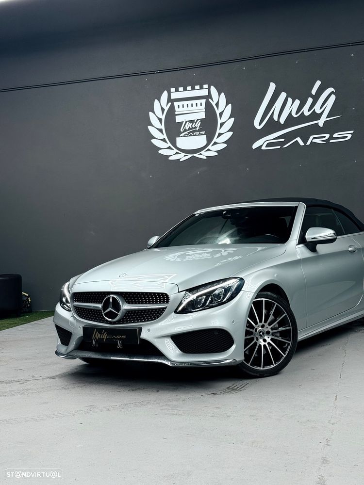 Mercedes-Benz C 250 CDI BE Aut. - 25