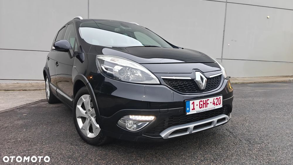 Renault Scenic Energy dCi 110 S&S Xmod Paris - 3