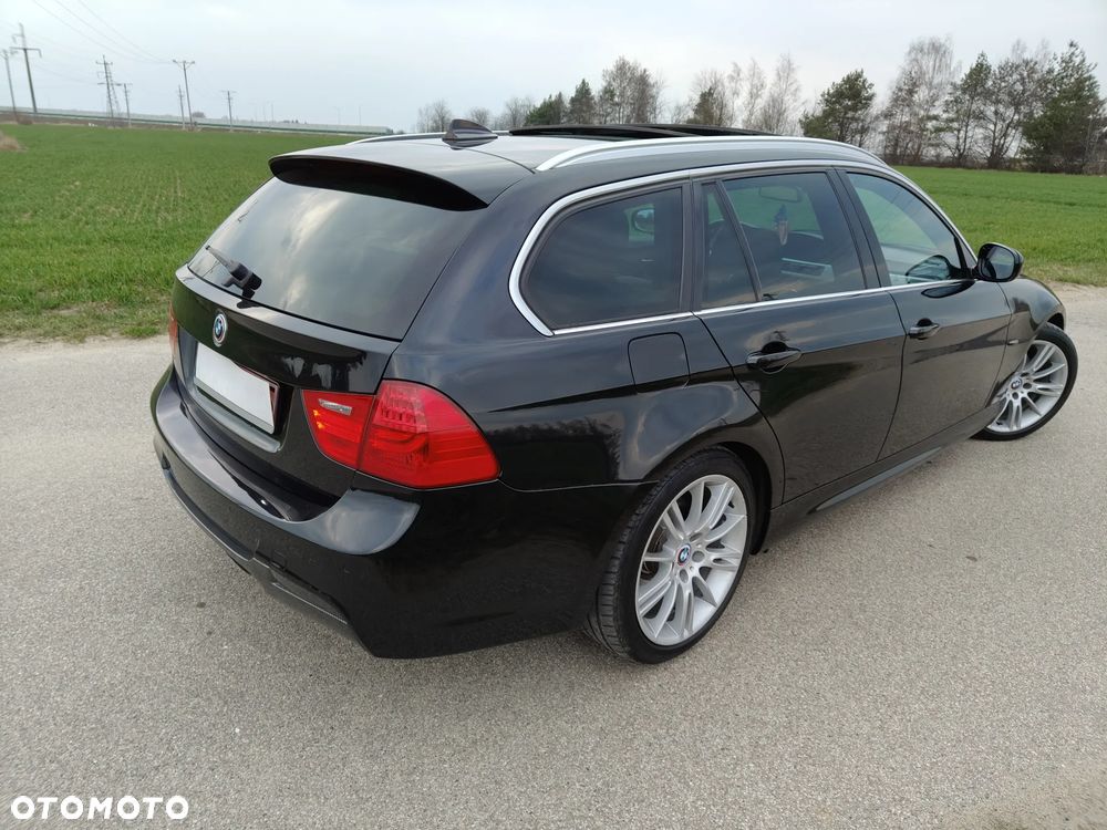 BMW Seria 3 318d DPF Edition Sport - 28