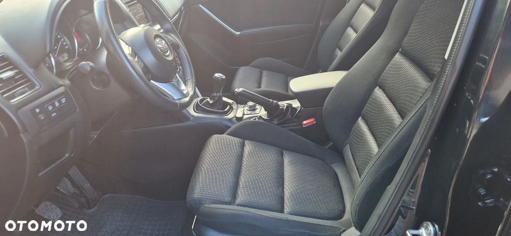 Mazda CX-5 SKYACTIV-G 160 AWD Exclusive-Line - 21