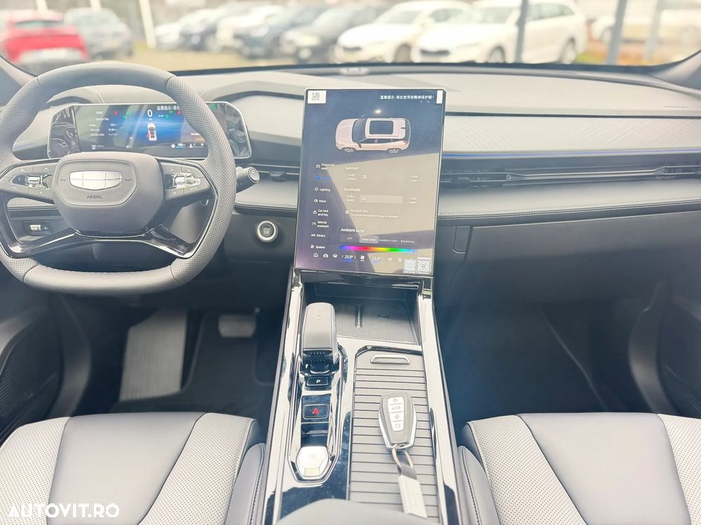 Geely Cityray 1.5 T-GDI 7DCT GF - 12