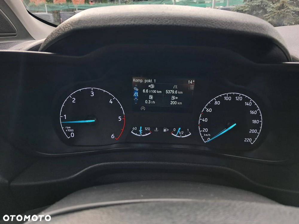 Ford Transit Connect - 19