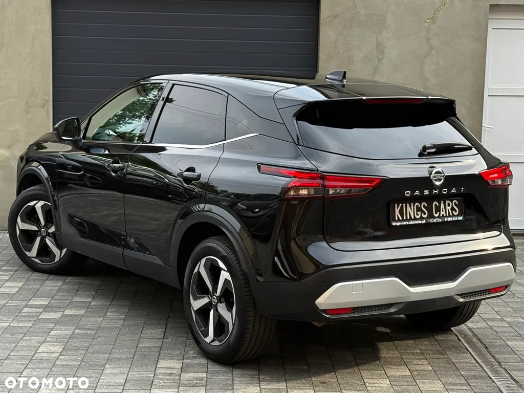 Nissan Qashqai 1.3 DIG-T MHEV Xtronic Tekna - 4