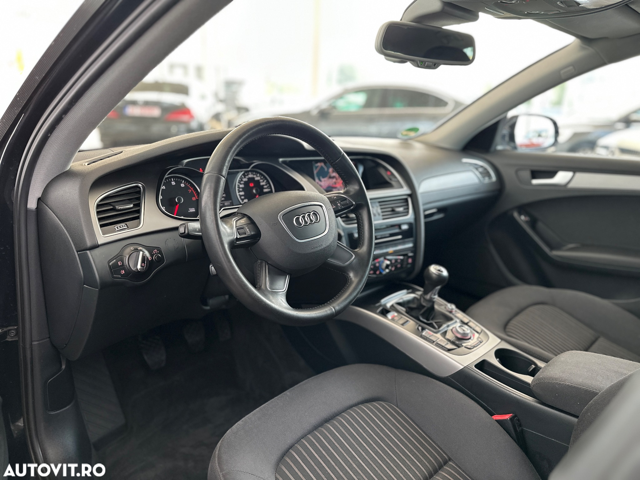 Audi A4 - 16