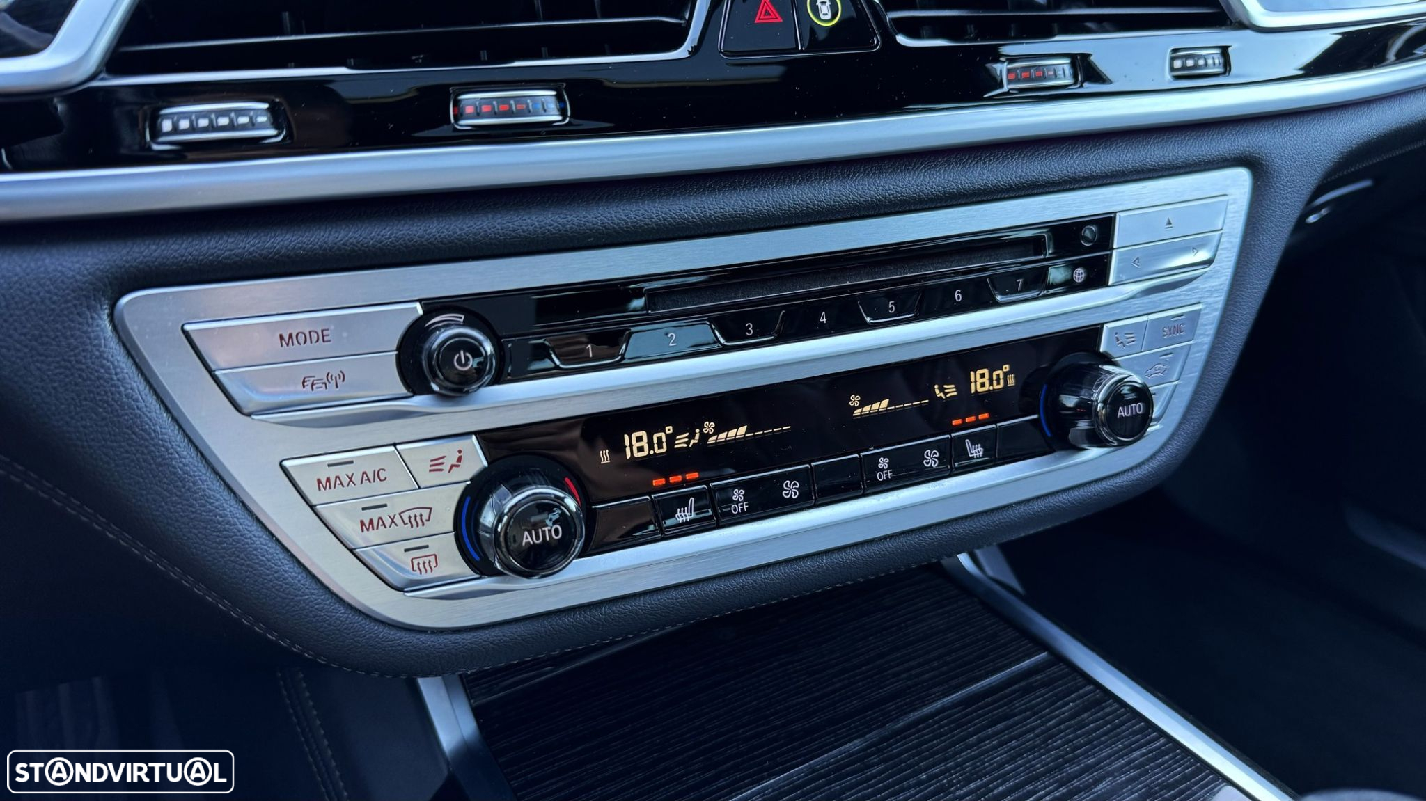 BMW 740 e iPerformance Pack M - 25