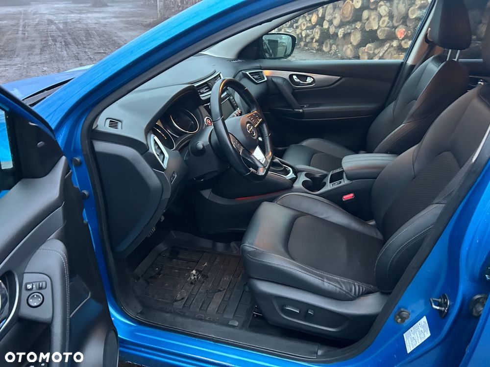 Nissan Qashqai 1.3 DIG-T DCT TEKNA - 15