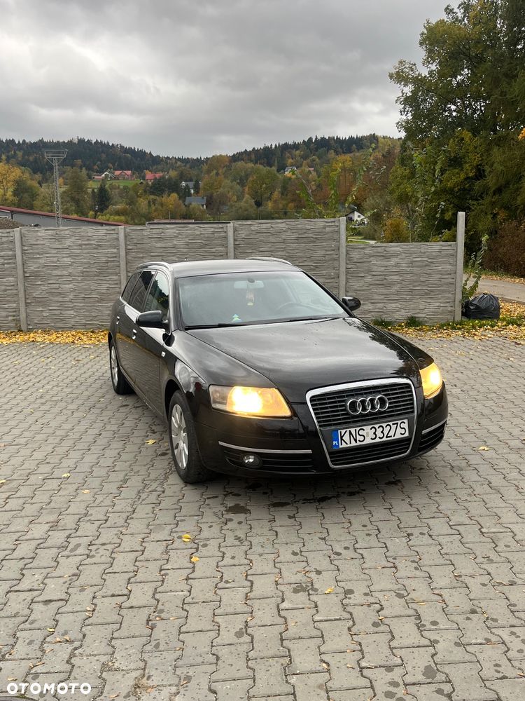 Audi A6 - 1