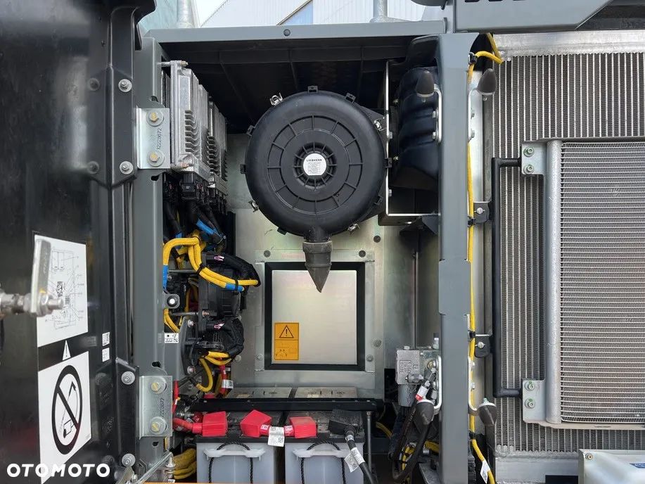 Liebherr Koparka gąsienicowa R922 LC 2022 rok - 19