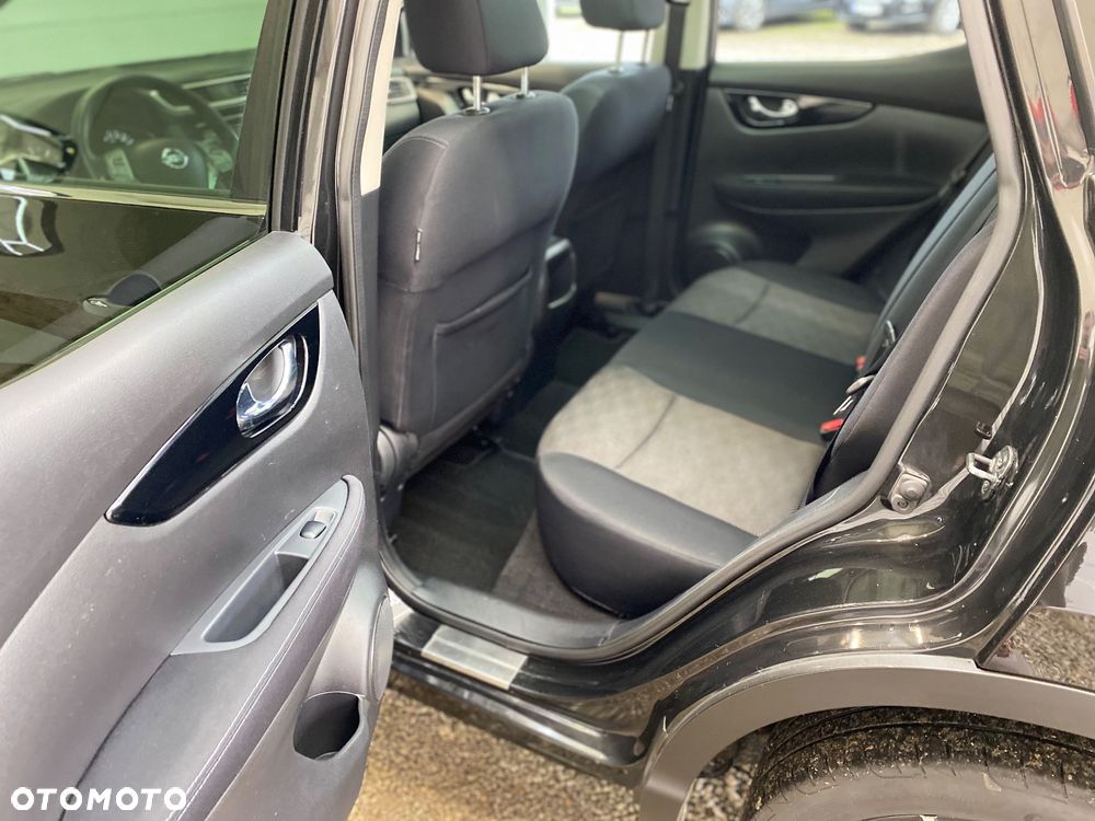 Nissan Qashqai 1.5 dCi Tekna - 14