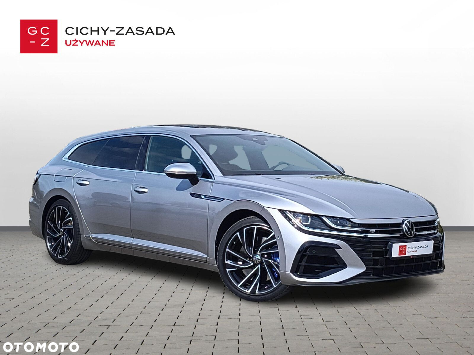 Volkswagen Arteon 2.0 TSI 4Motion R DSG - 7