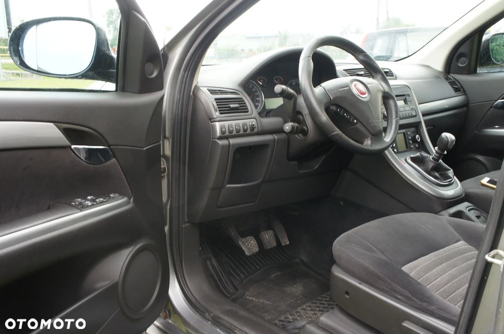 Fiat Croma 1.9 Multijet 8V DPF Dynamic - 10