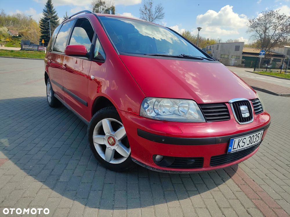 Seat Alhambra 2.0 Kids - 7
