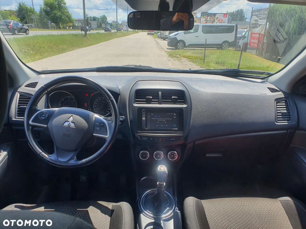 Mitsubishi ASX 1.8 DI-D 2WD Edition II - 12