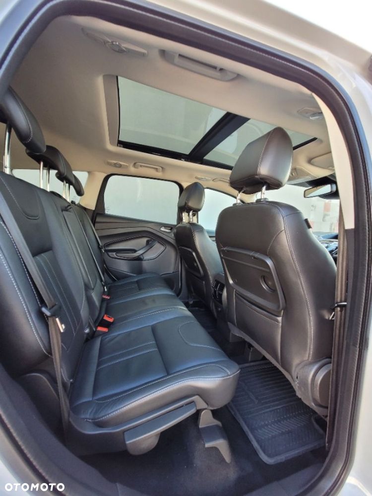 Ford Kuga 2.0 TDCi 4WD Titanium - 16