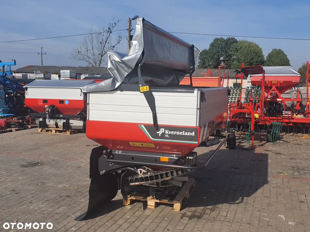 Kverneland EXACTA HL 2.800 L sterowany elektrycznie, szerokość max. 36 m - 9