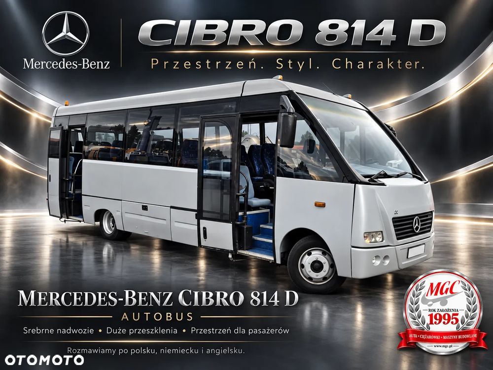 Mercedes-Benz Mediano CIBRO