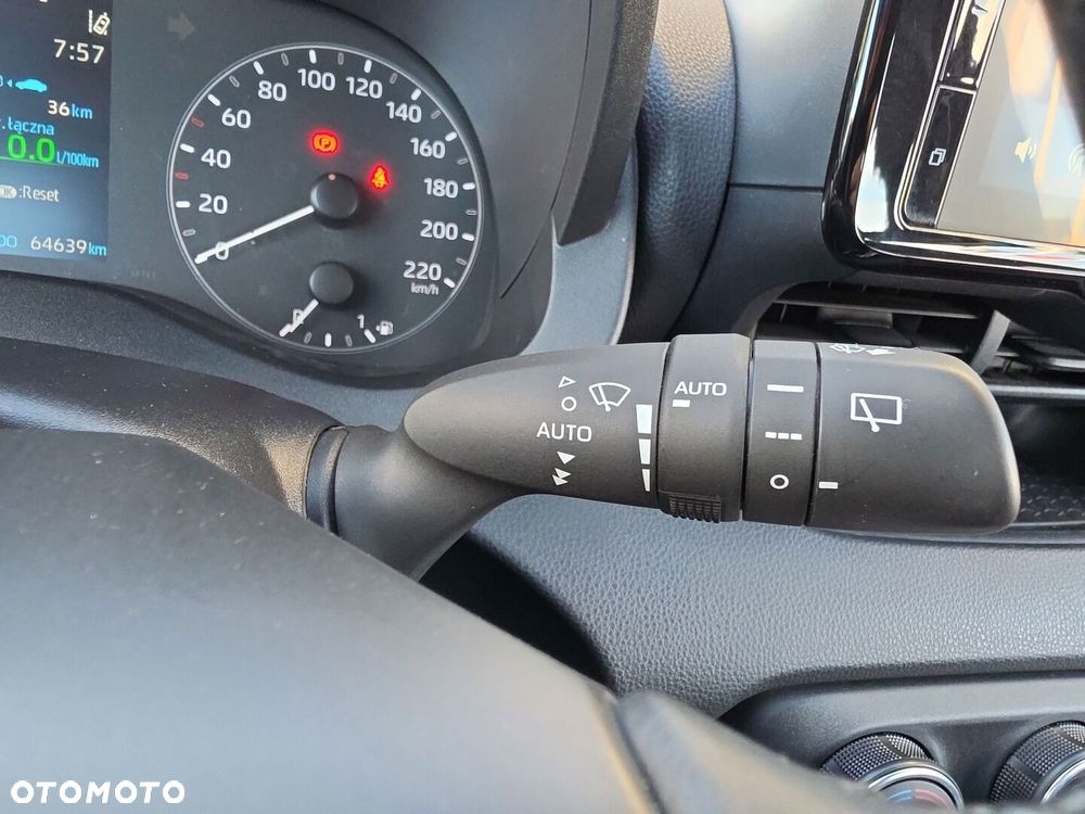 Toyota Yaris 2024