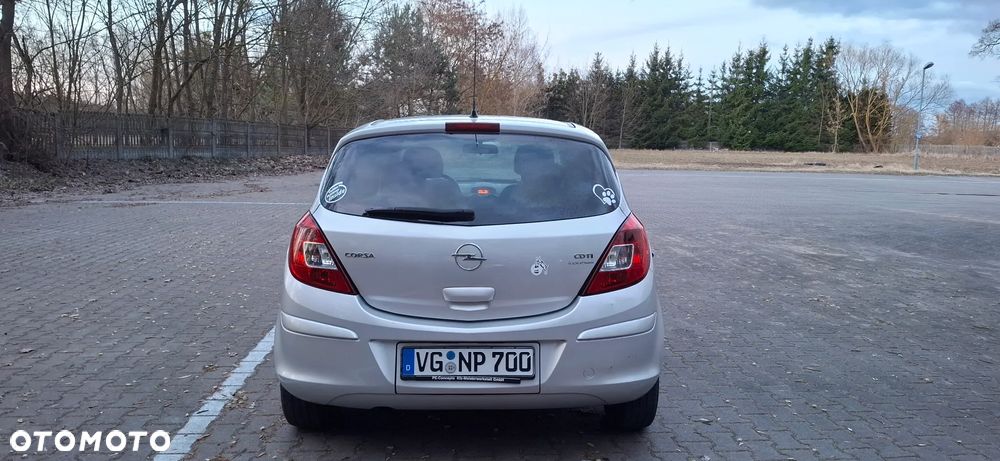 Opel Corsa 1.3 CDTI DPF EcoFLEX Innovation - 4
