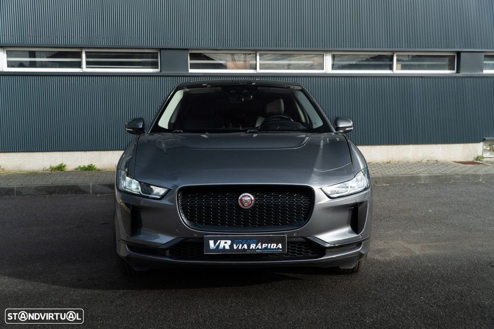 Jaguar I-Pace HSE AWD Aut. - 3