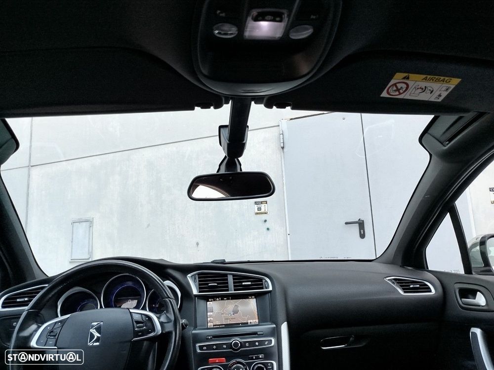 Citroën DS4 1.2 PureTech So Chic - 33