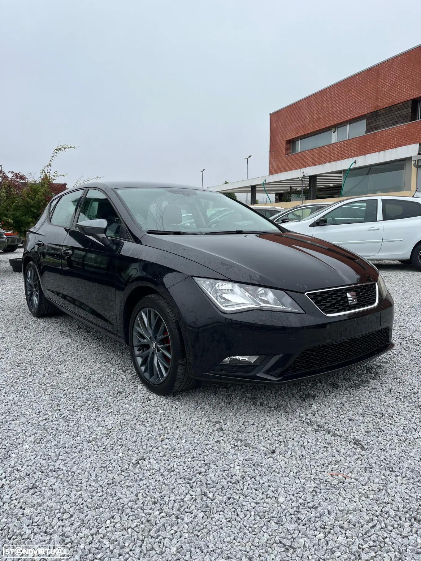 SEAT Leon 1.6 TDI S&S CONNECT - 3