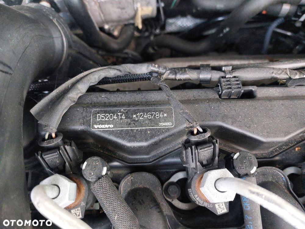 Silnik D5204T4 VOLVO V40 II S60 XC60 D4 163 KM - 2